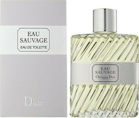 Dior Eau Sauvage Bottled Eau de Toilette 200ml