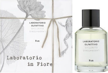 Laboratorio Olfattivo Nun Eau de Parfum 100ml