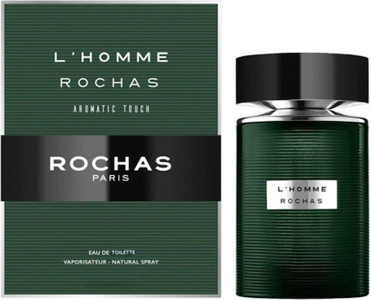 Rochas L'Homme Rochas Aromatic Touch Eau de Parfum 100ml