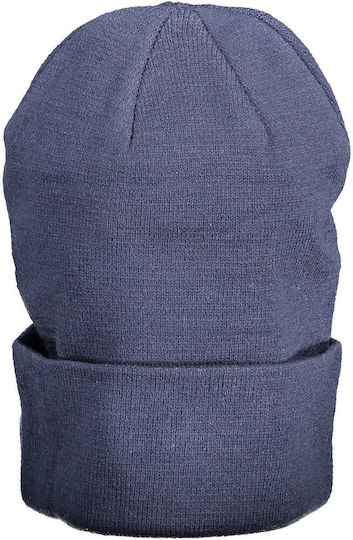 Ανδρικός Beanie Σκούφος σε Μπλε χρώμα