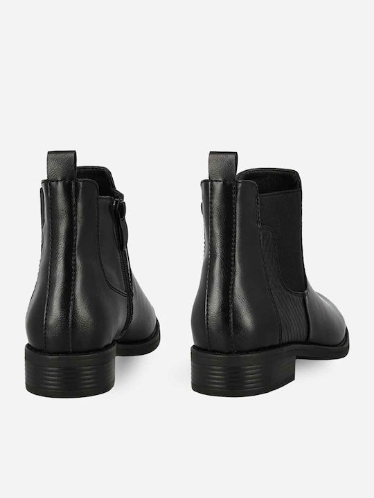 Women's Chelsea Boots Black