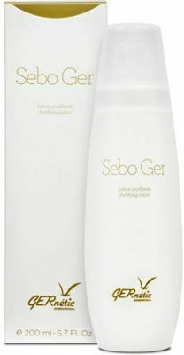 GERnetic Sebo Moisturizing Lotion 200ml