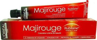 L'Oreal Professionnel Majirouge Hair Dye 7.64 Blonde Red Bronze 50ml