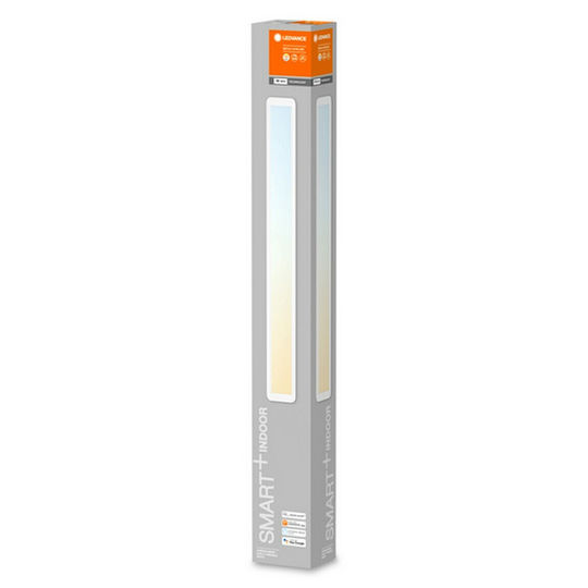 Ledvance Φωτιστικό Πάγκου Κουζίνας Smart+ LED 12W Θερμό Λευκό Μ60xΒ6.5xΥ9εκ.