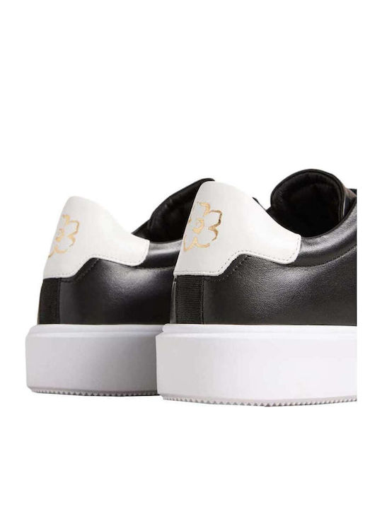 Tayree Sneakers Μαύρα
