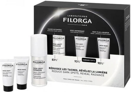 Filorga Unify Σετ Περιποίησης για Αντιγήρανση 3τμχ