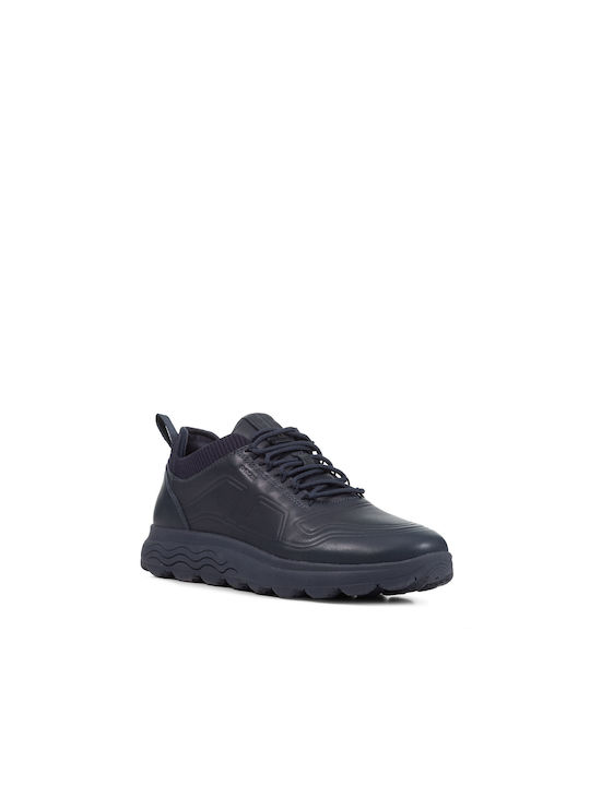 Geox U Spherica D Sneakers Navy Blue