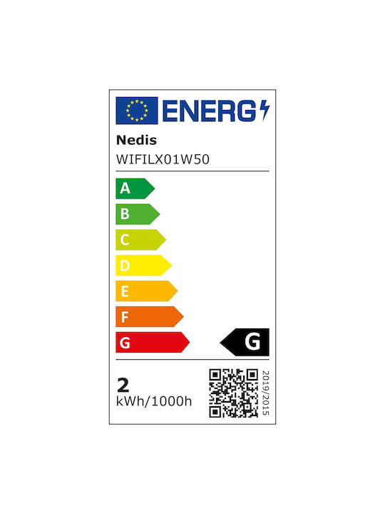 50 Lichterketten LED 10m. Warmes Weiß in Zeichenfolge 1Stück