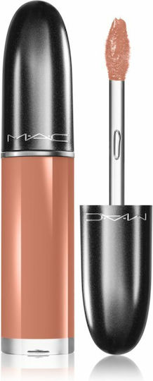 M.A.C Retro Matte Дълготраен Течен Червило Мат Изгоряла подправка 5мл