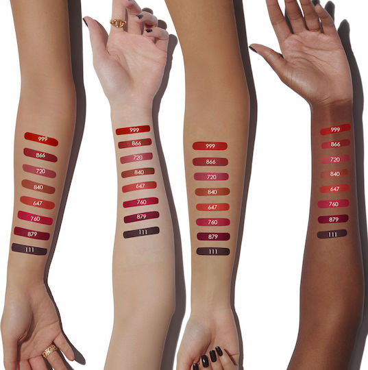 Dior Rouge Forever Κλασικό Κραγιόν Matte 840 Forever Radiant 3.5gr