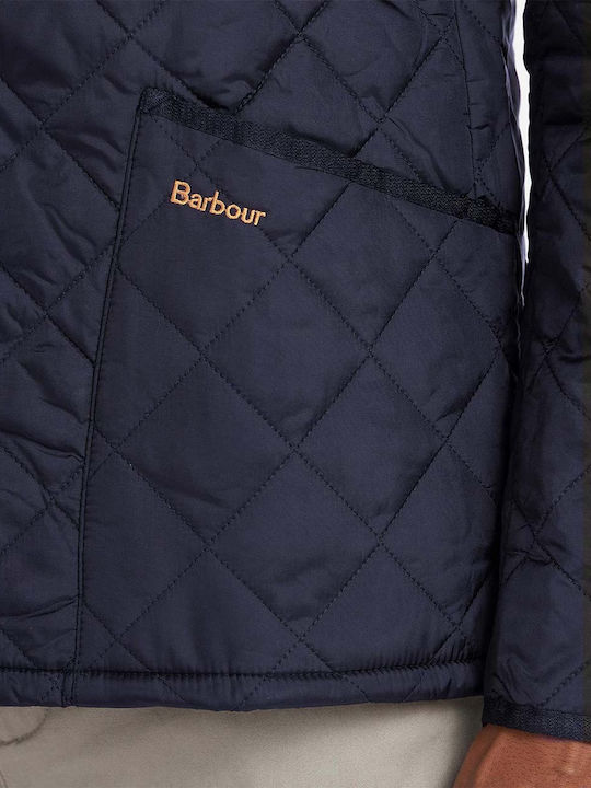 Winter Jacket Navy Blue