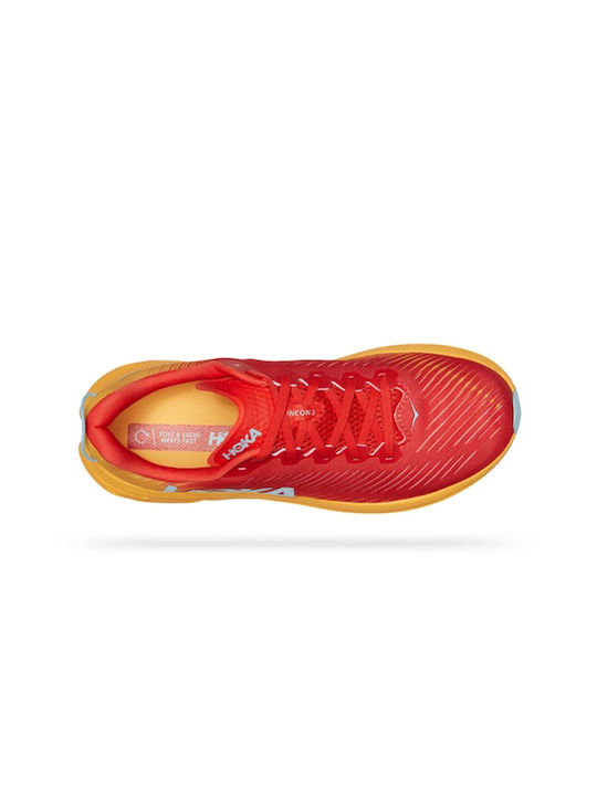 Rincon 3 Sport Shoes Running Red