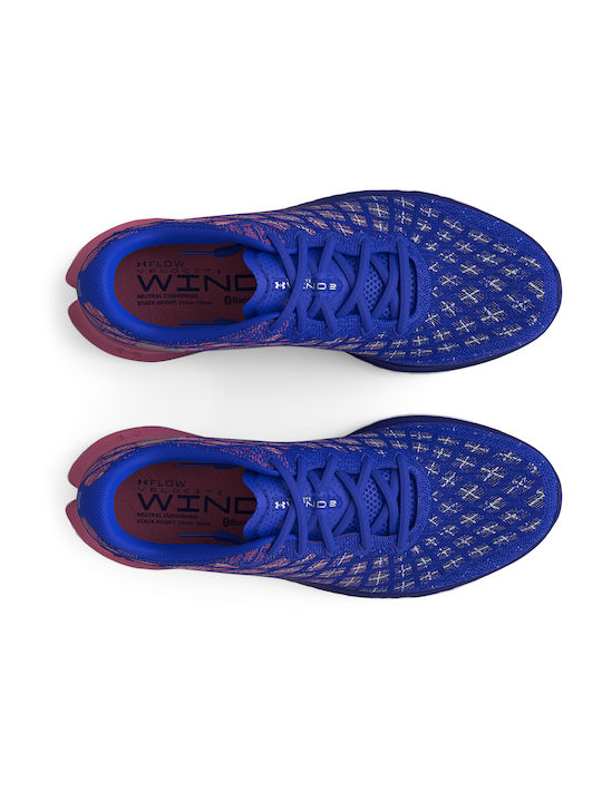 Flow Velociti Wind 2 Rnaw Мъжки Спортни обувки Running Син