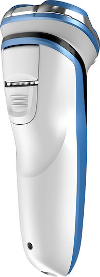 GA.MA GM0607 Rotating Electric Shaver Face Rechargeable