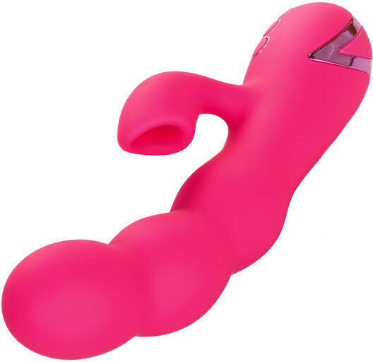 Calexotics Oceanside Orgasm Αναρροφητής Αιδοίου με Δόνηση Pink