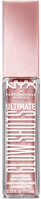 Nyx Professional Makeup Ultimate Glow Shots Eye Shadow in Liquid Form 04 Grapefruit Glow 7.5ml