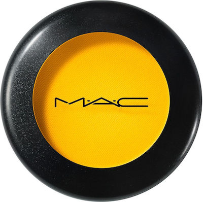 M.A.C Eye Shadow Matte in Solid Form Yellow 1.5gr