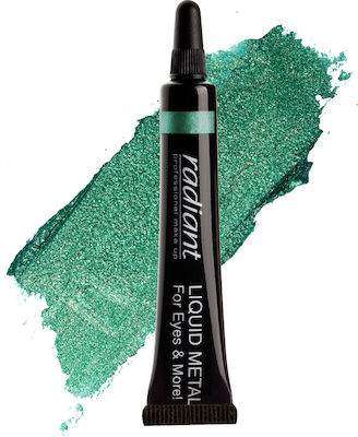 Radiant Metal Eye Shadow in Liquid Form No.19 7ml