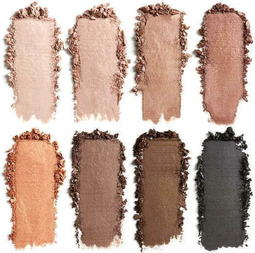 Lily Lolo Laid Bare Palette Παλέτα με Σκιές Ματιών σε Στερεή Μορφή 8gr