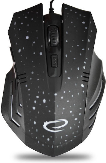 Esperanza EGM212 Gaming Mouse Black