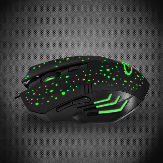 Esperanza EGM212 Gaming Mouse Black