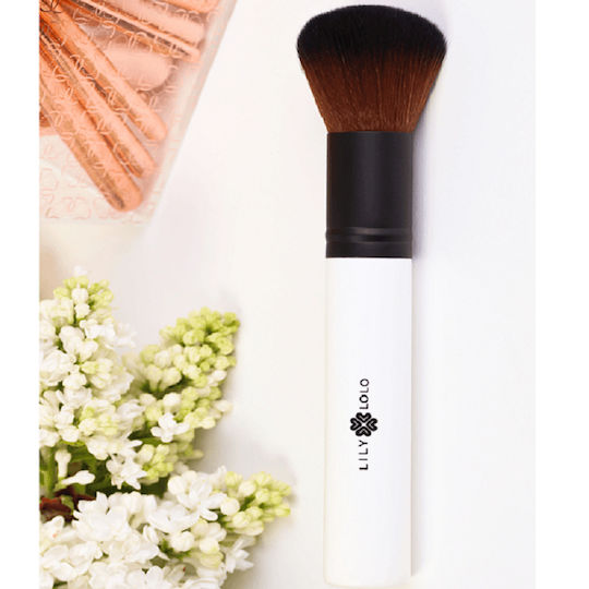 Lily Lolo Make-up Pinsel für Erröten aus Synthetischer Borste