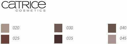 Catrice Cosmetics Stylist Bleistift für Augenbrauen 035 Brown Eye Crown