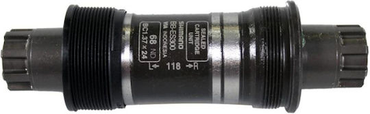 Shimano BB-ES300 BSA 68-118mm Hollow Axle Bicycle Bottom Bracket 68-118MM, HOLLOW AXLE