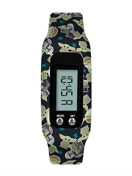 Disney Activity Tracker Star Wars Black Disney Activity Tracker Star Wars Black