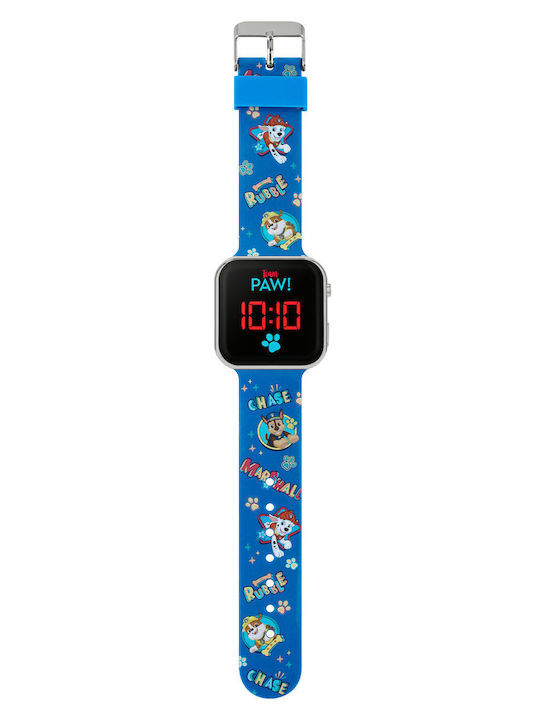 Disney Kinder-Smartwatch Paw Patrol Blau