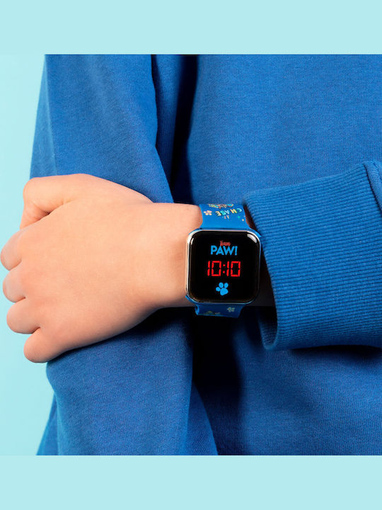 Disney Kinder-Smartwatch Paw Patrol Blau