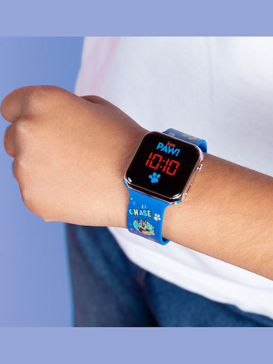 Disney Kinder-Smartwatch Paw Patrol Blau