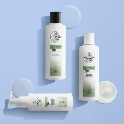 Nioxin Scalp Relief Leave In Серум За Коса За Укрепване 100ml