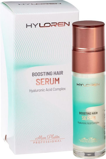 Mon Platin Boosting Hair Serum Nourishment for All Hair Types 50ml