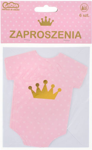 GoDan 6 Προσκλήσεις PF-ZKLG