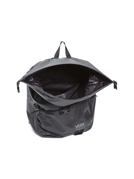 Vans Rolltop Men's Fabric Backpack Black