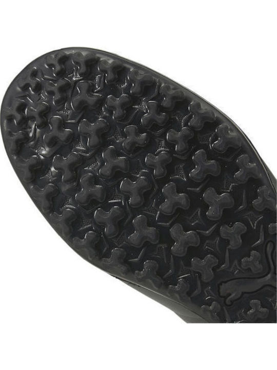 Tacto II Kids Turf Soccer Shoes Gray