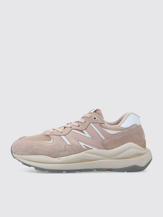 57/40 Sneakers Pink