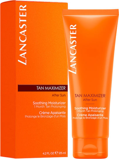 Lancaster Tan Maximizer Tan Prolonging След Слънцето Крем 125ml
