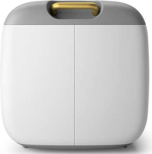 Philips Waterproof Bluetooth Speaker 10W with Battery Life up to 12 hours White TAS4807W/00