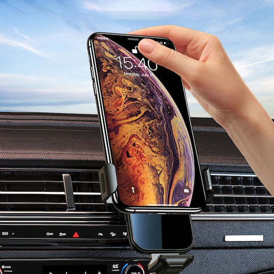 Choetech T201-F Handyhalterung Auto mit verstellbaren Haken Schwarze