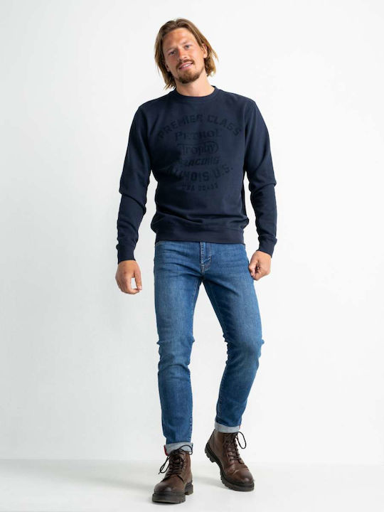 Sweatshirt Dark Saphire