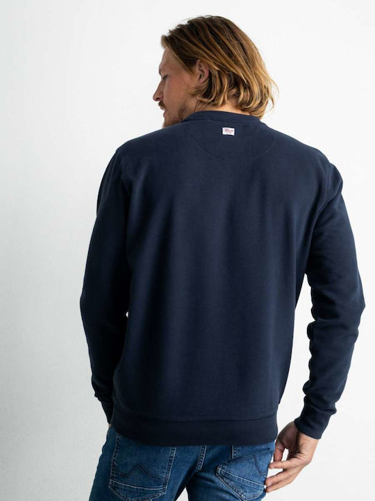 Sweatshirt Dark Saphire