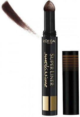 L'Oreal Paris Super Liner Smokissime Eye Liner Pen 1gr