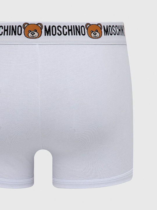 Herren Boxershorts Weiß 2Packung