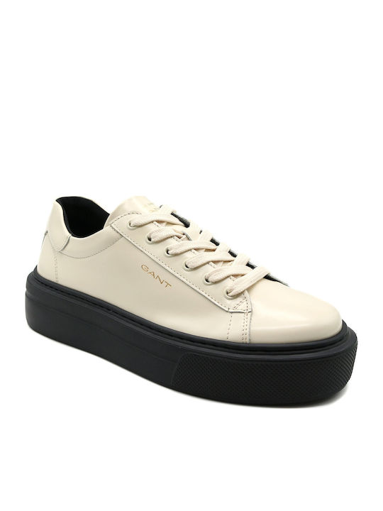Gant Alincy Sneakers Μπεζ