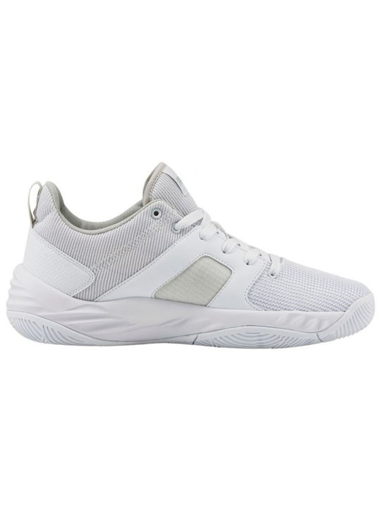 Puma Rebound Future Cage Sneakers Λευκά