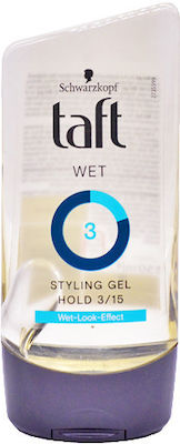 Schwarzkopf Taft Looks Wet Style No3 Гел за Коса 150мл