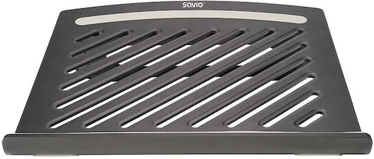 Savio Βάση Στήριξης για Laptop έως 15.6" PB-02