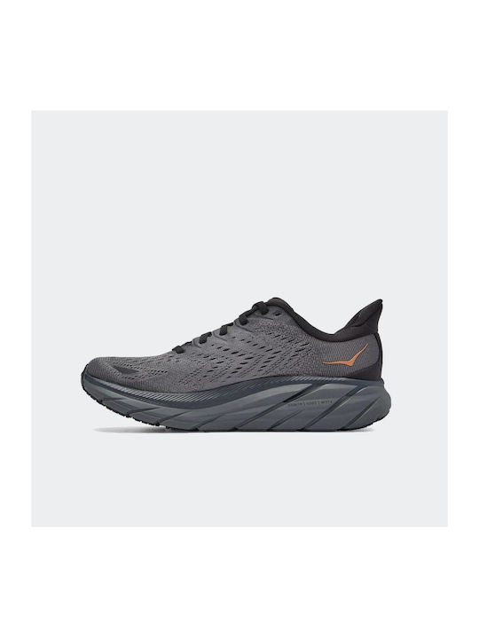 Clifton 8 Дамски Спортни обувки Running Черни